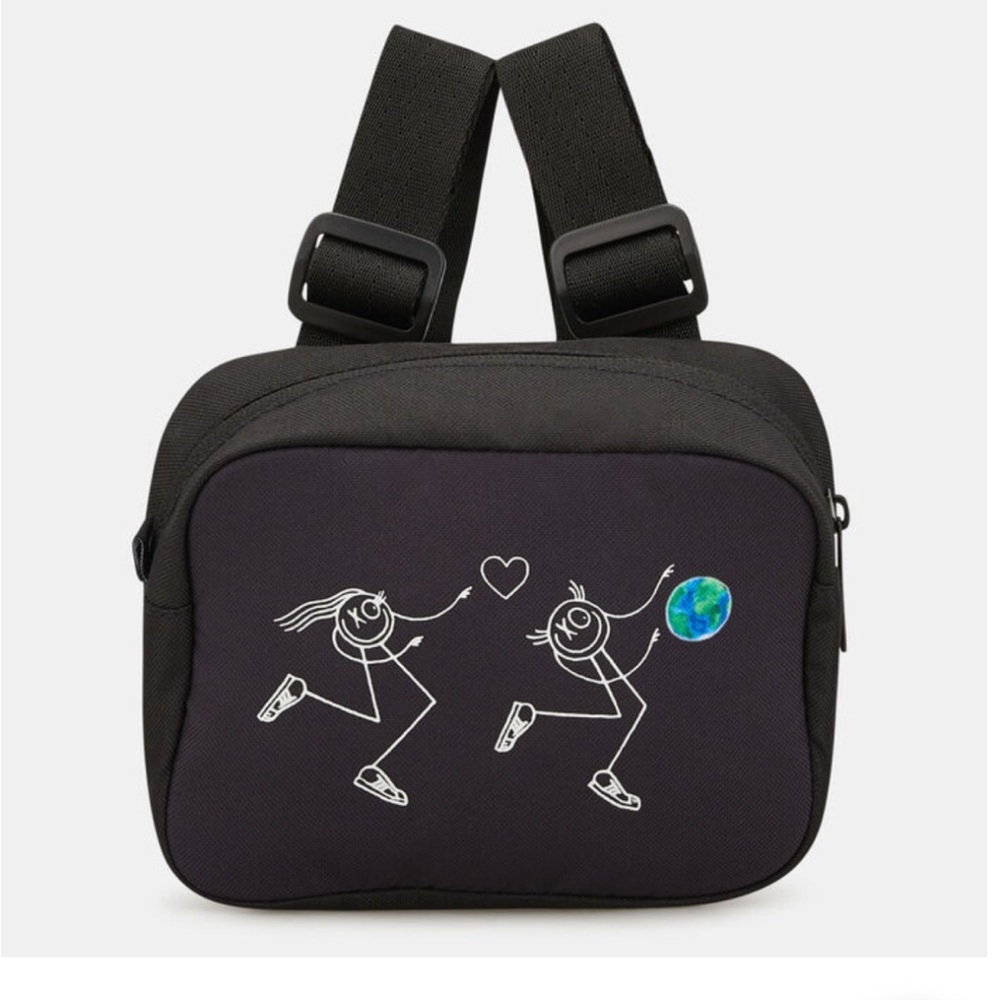 Adidas Originals x andrè saraiva backpack
